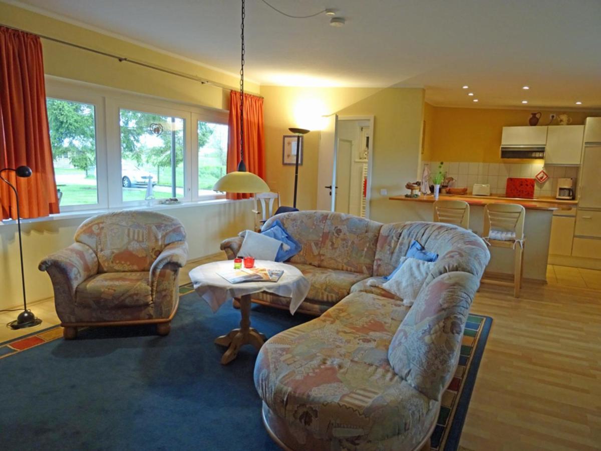 Haus Doris Whg 2 Apartment Nienhagen  Luaran gambar