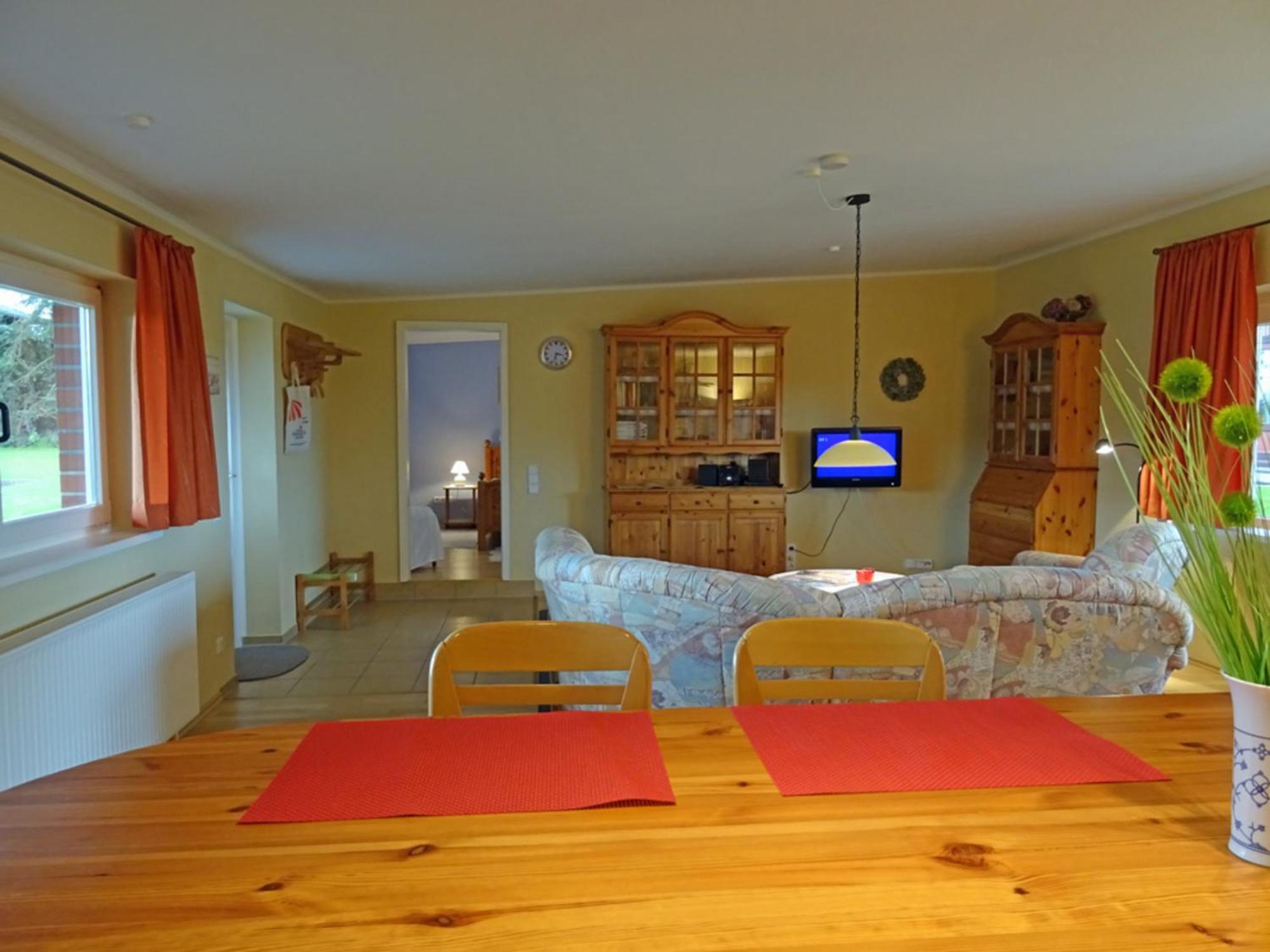 Haus Doris Whg 2 Apartment Nienhagen  Luaran gambar