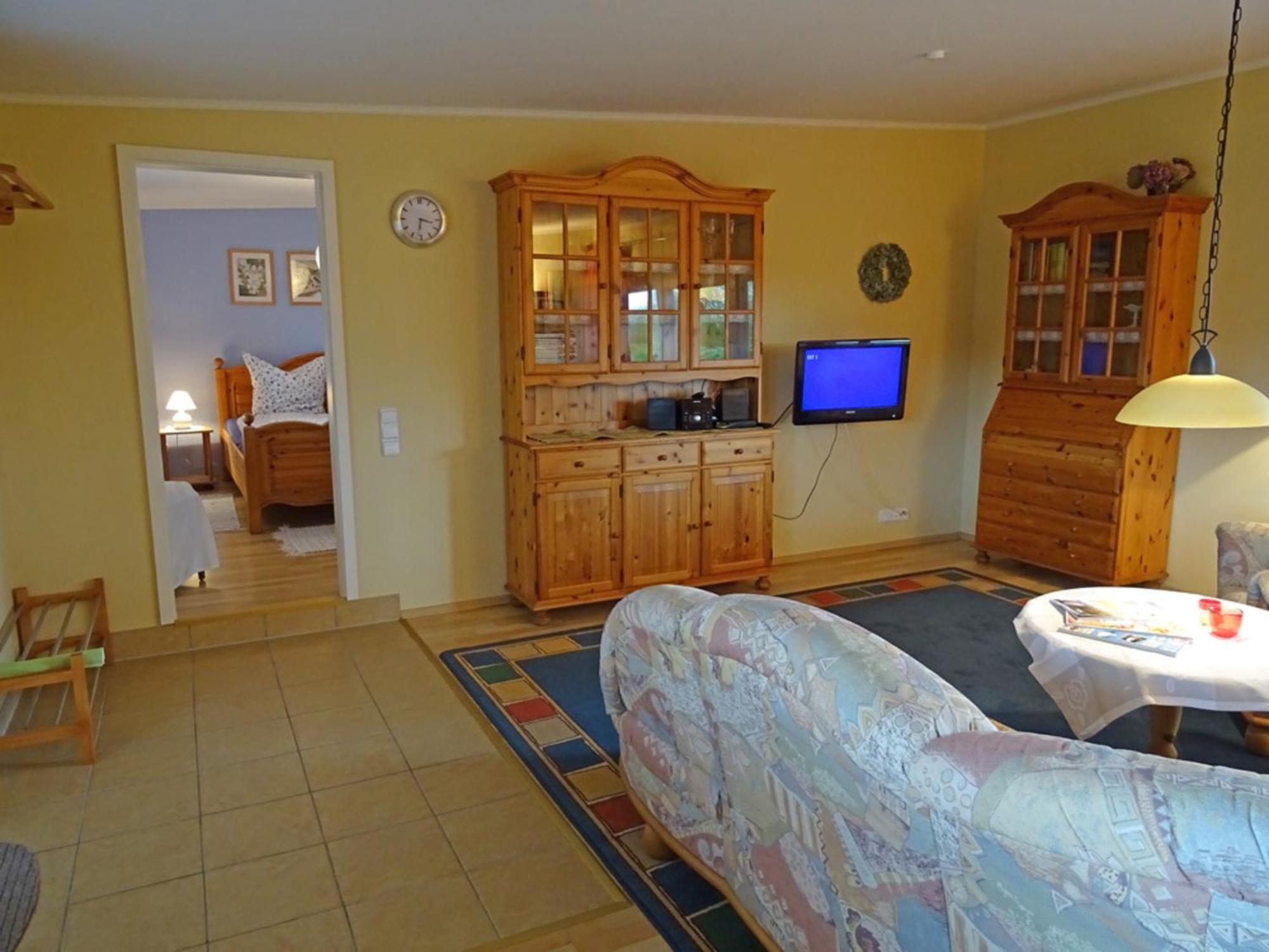Haus Doris Whg 2 Apartment Nienhagen  Luaran gambar