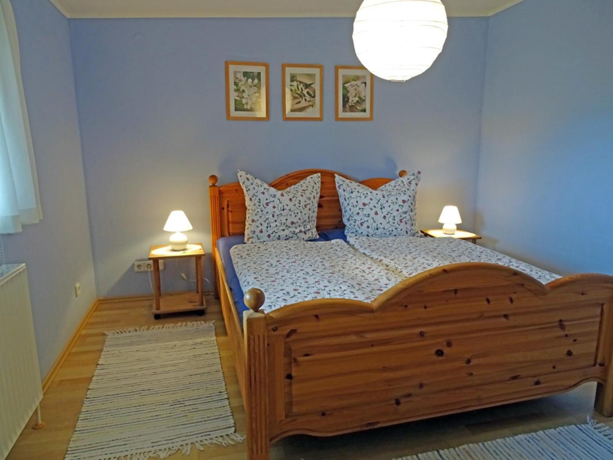 Haus Doris Whg 2 Apartment Nienhagen  Luaran gambar